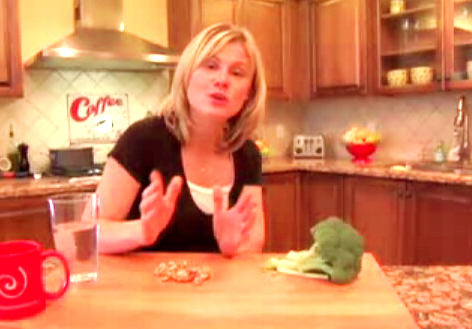 The Three Healthy Baby Steps To A Healthy Life  Video